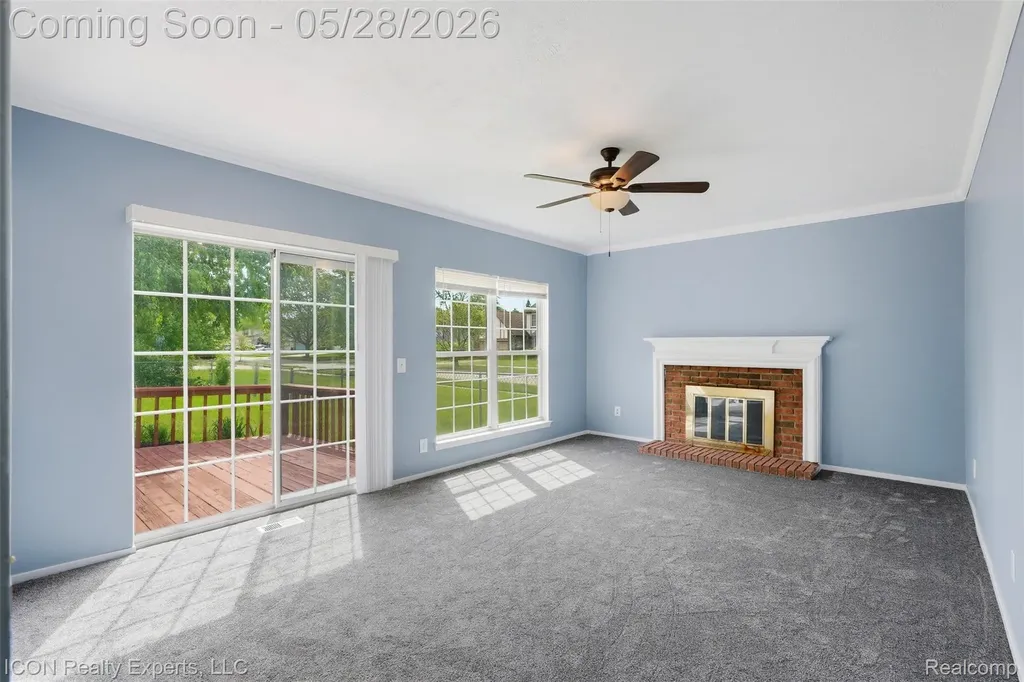 1028 Knightsbridge Road Canton Charter Township MI 48187