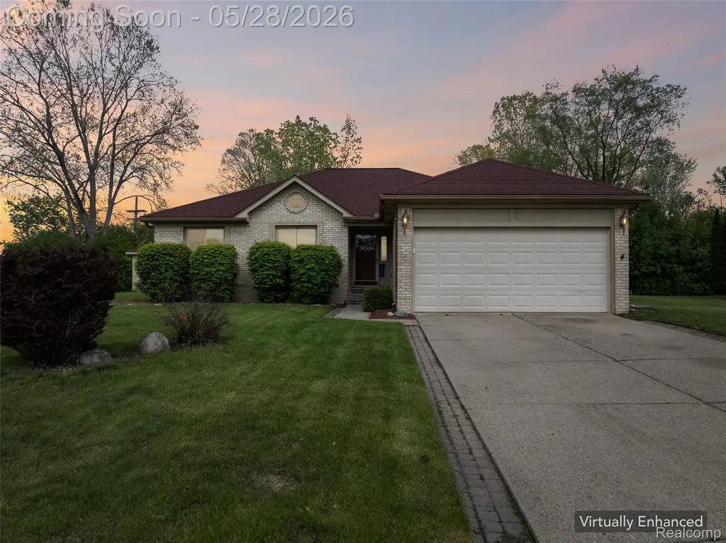 3583 Yardly Court Sterling Heights City MI 48310
