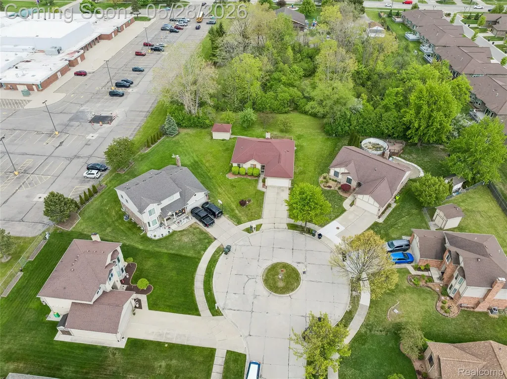 3583 Yardly Court Sterling Heights City MI 48310