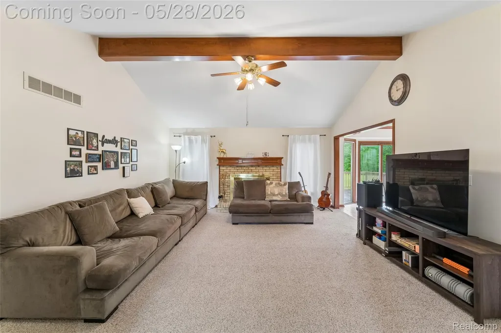 3583 Yardly Court Sterling Heights City MI 48310