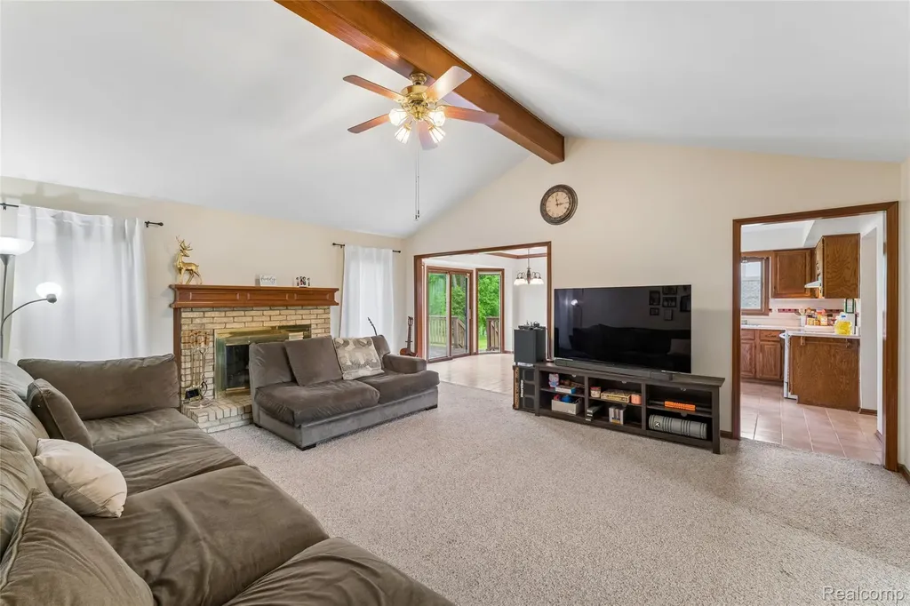 3583 Yardly Court Sterling Heights City MI 48310