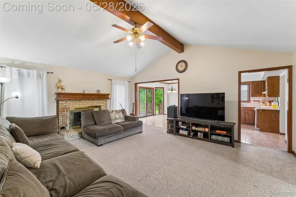 3583 Yardly Court Sterling Heights City MI 48310