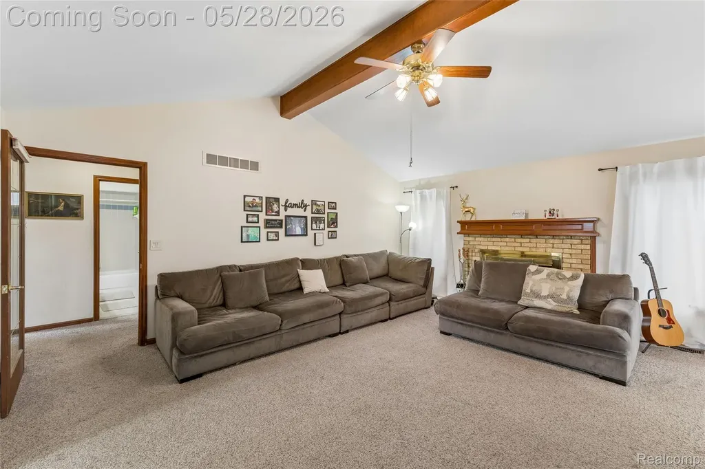 3583 Yardly Court Sterling Heights City MI 48310