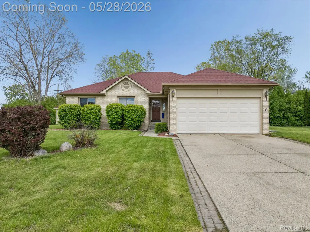 3583 Yardly Court Sterling Heights City MI 48310