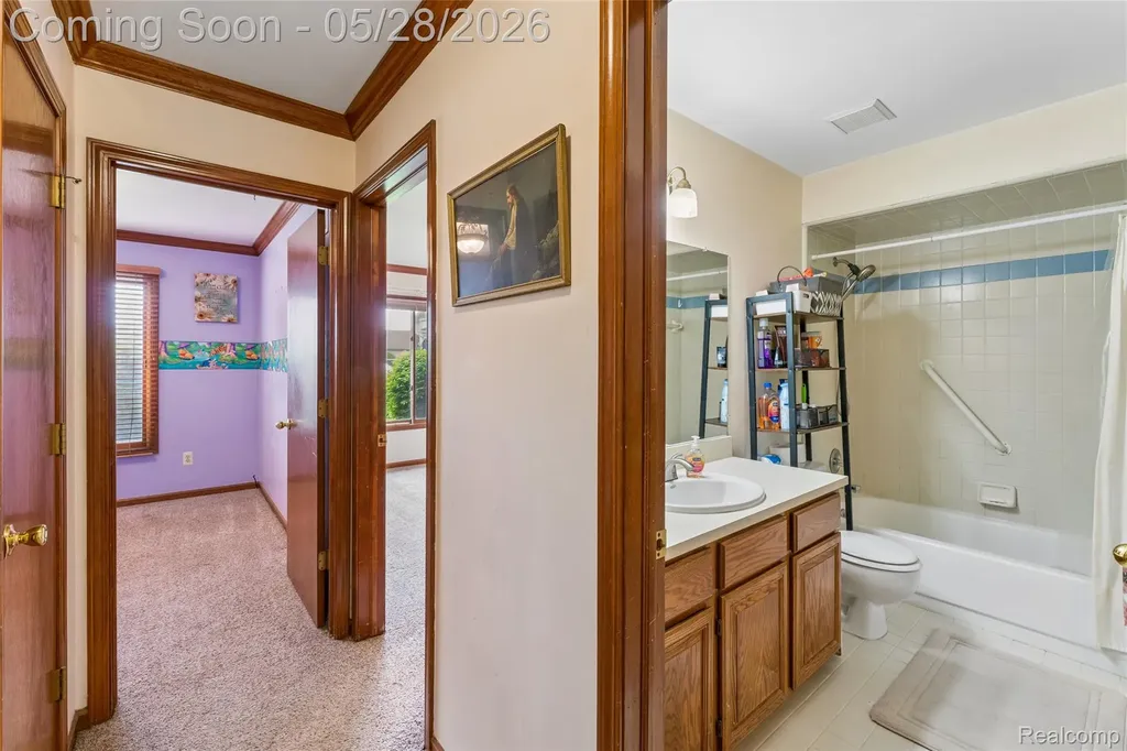 3583 Yardly Court Sterling Heights City MI 48310