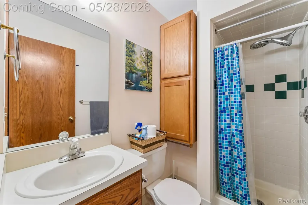 3583 Yardly Court Sterling Heights City MI 48310
