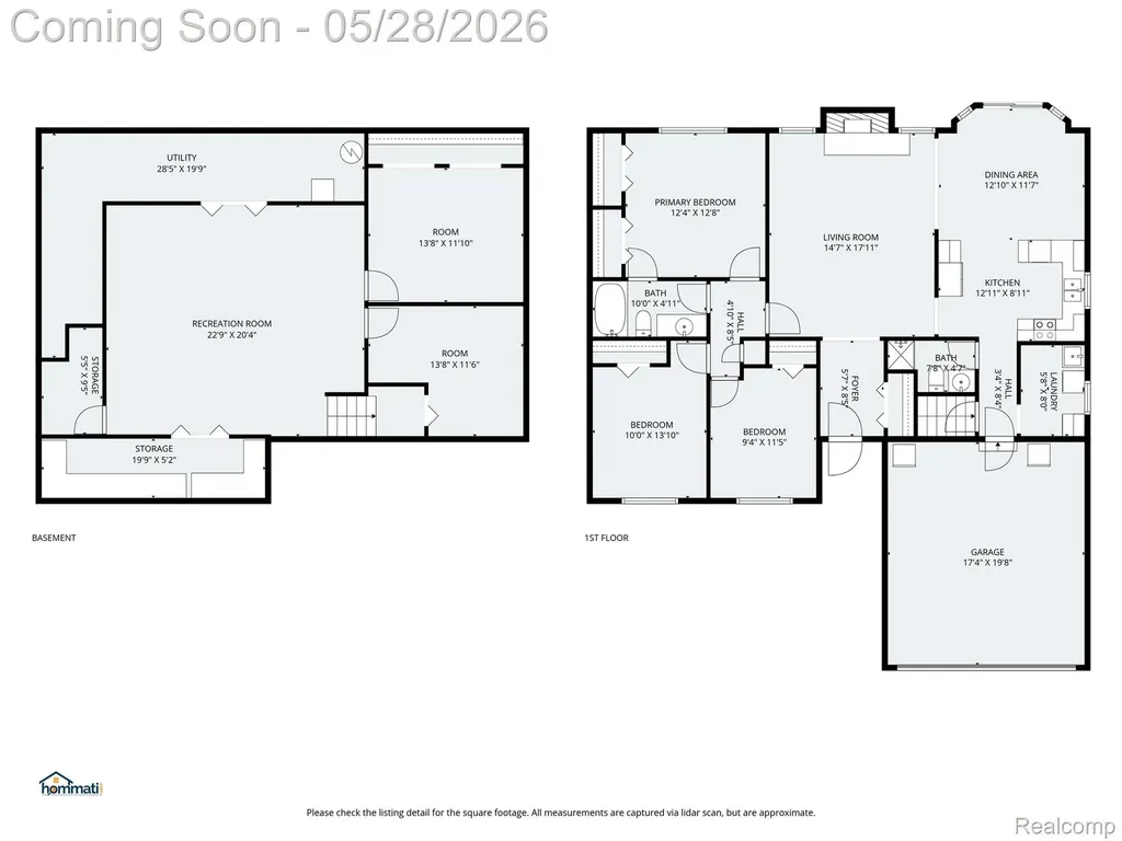 3583 Yardly Court Sterling Heights City MI 48310