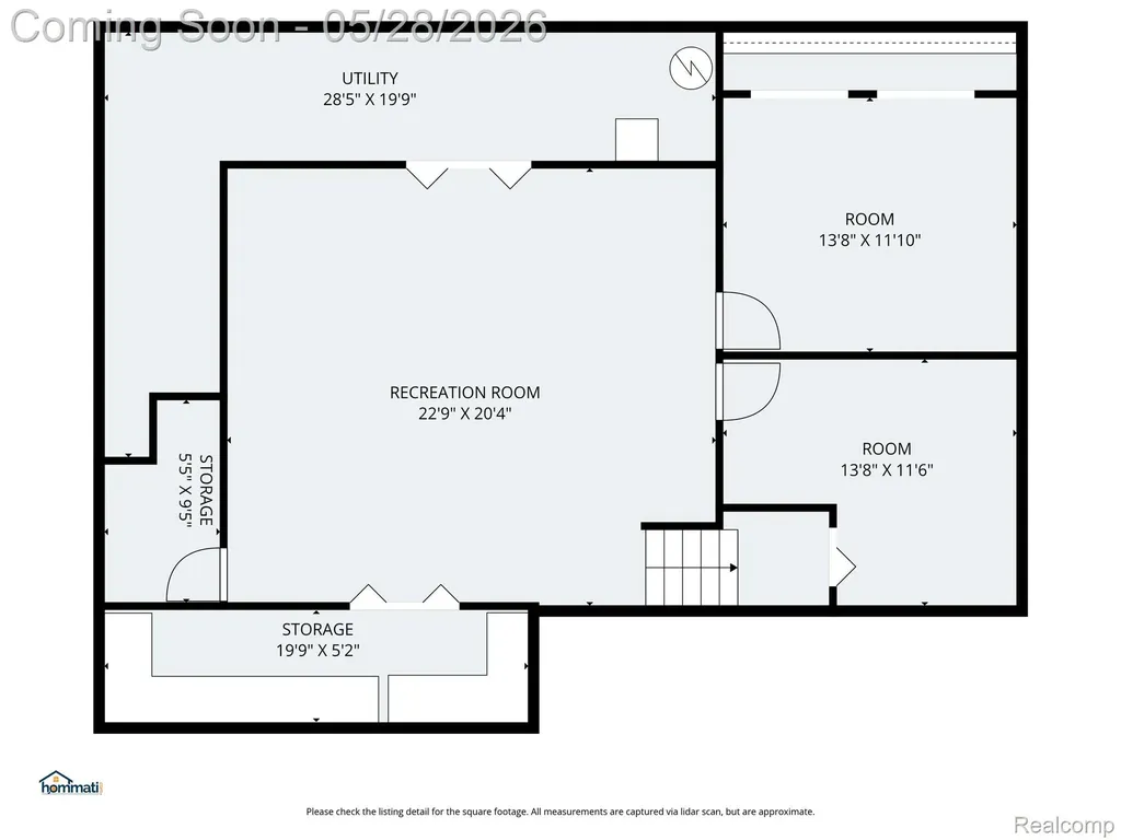 3583 Yardly Court Sterling Heights City MI 48310