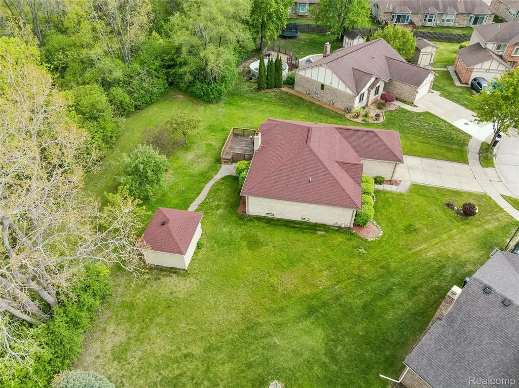 3583 Yardly Court Sterling Heights City MI 48310