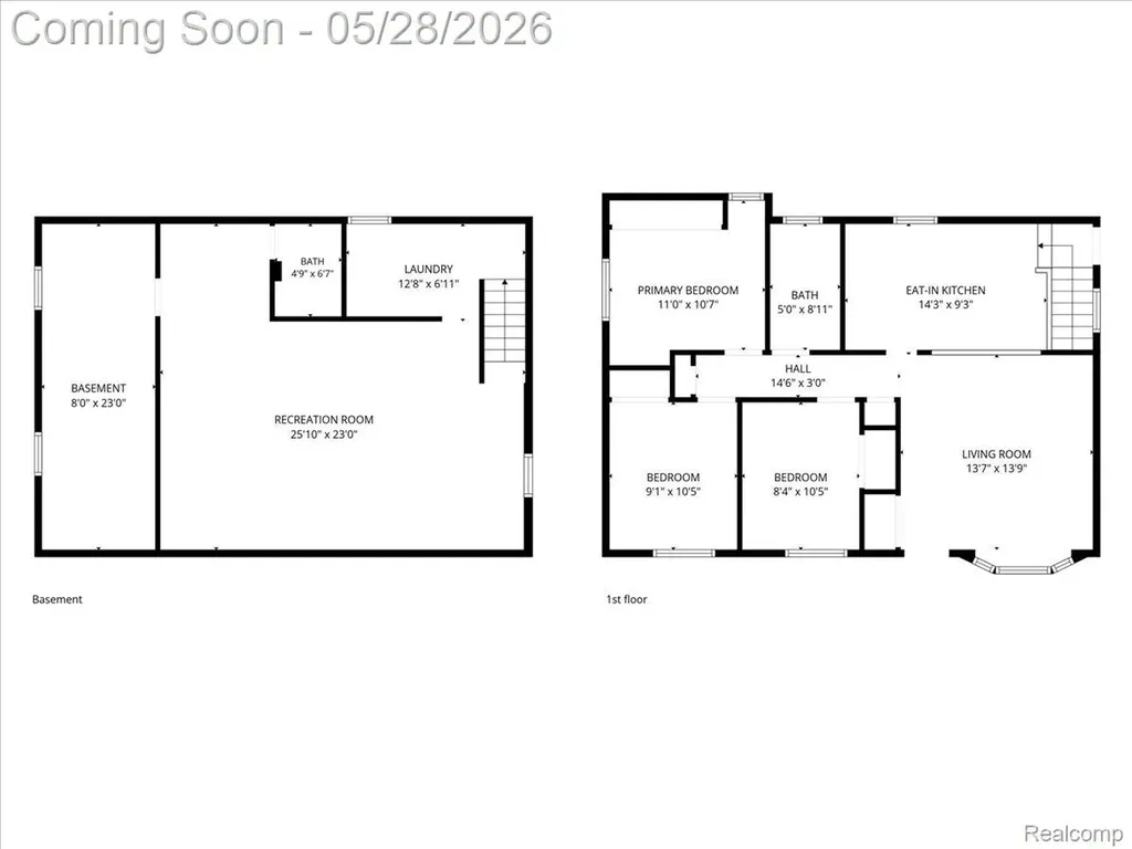 23015 Tuck Road Farmington Hills City MI 48336