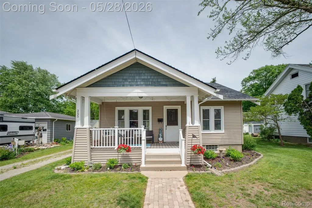 255 Ideal Street Milan City MI 48160