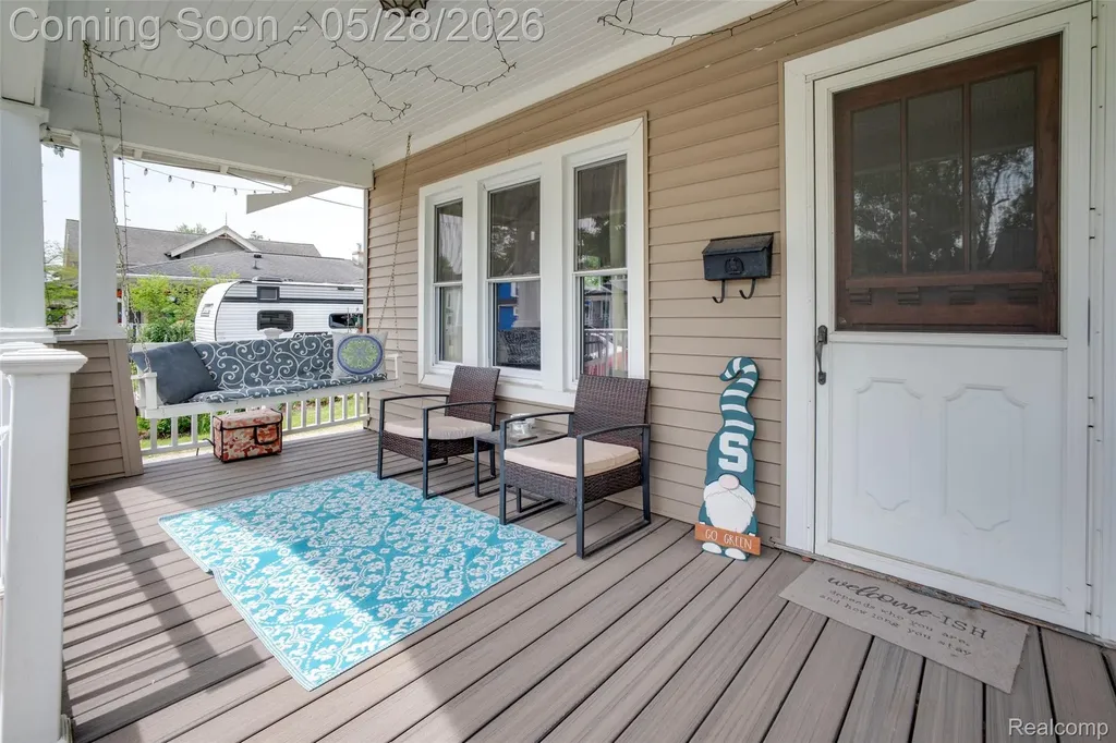 255 Ideal Street Milan City MI 48160