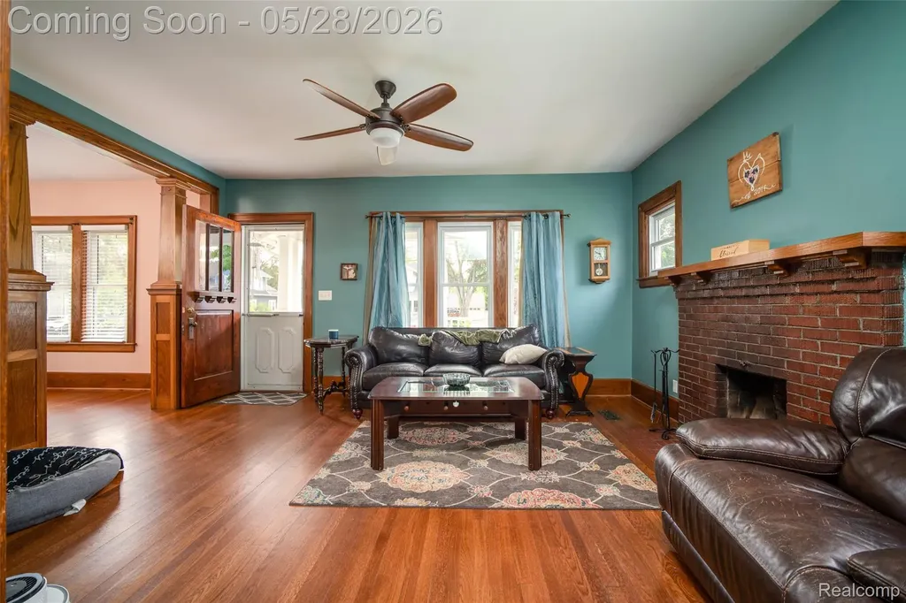 255 Ideal Street Milan City MI 48160