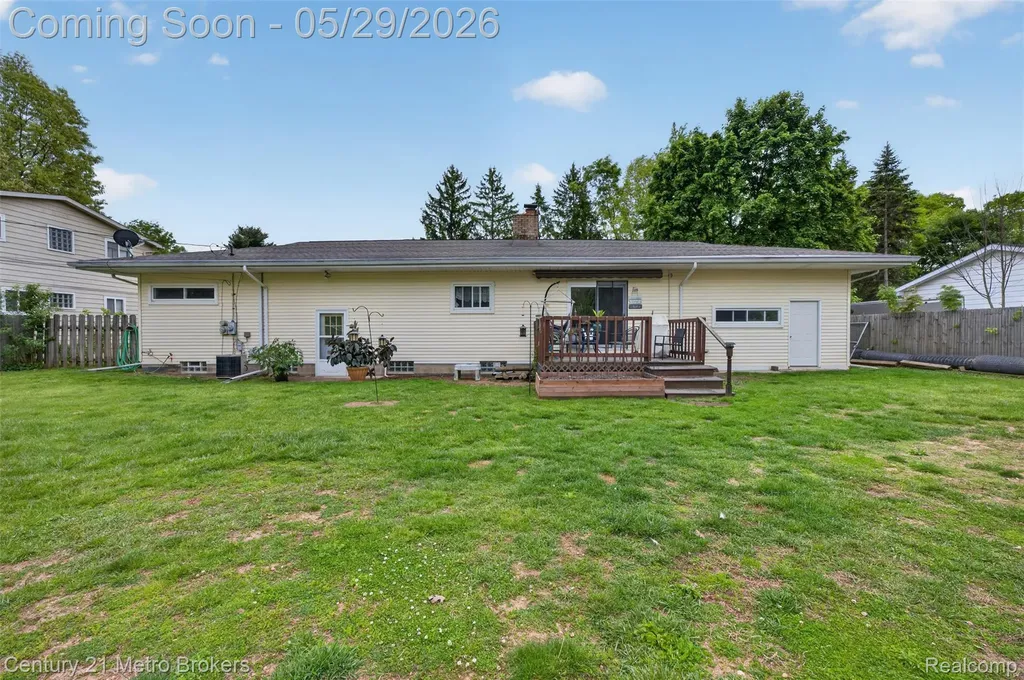 985 S Park Street Highland Charter Township MI 48356