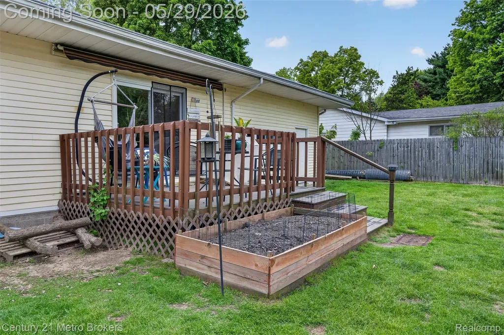 985 S Park Street Highland Charter Township MI 48356
