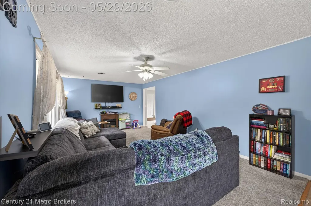 985 S Park Street Highland Charter Township MI 48356