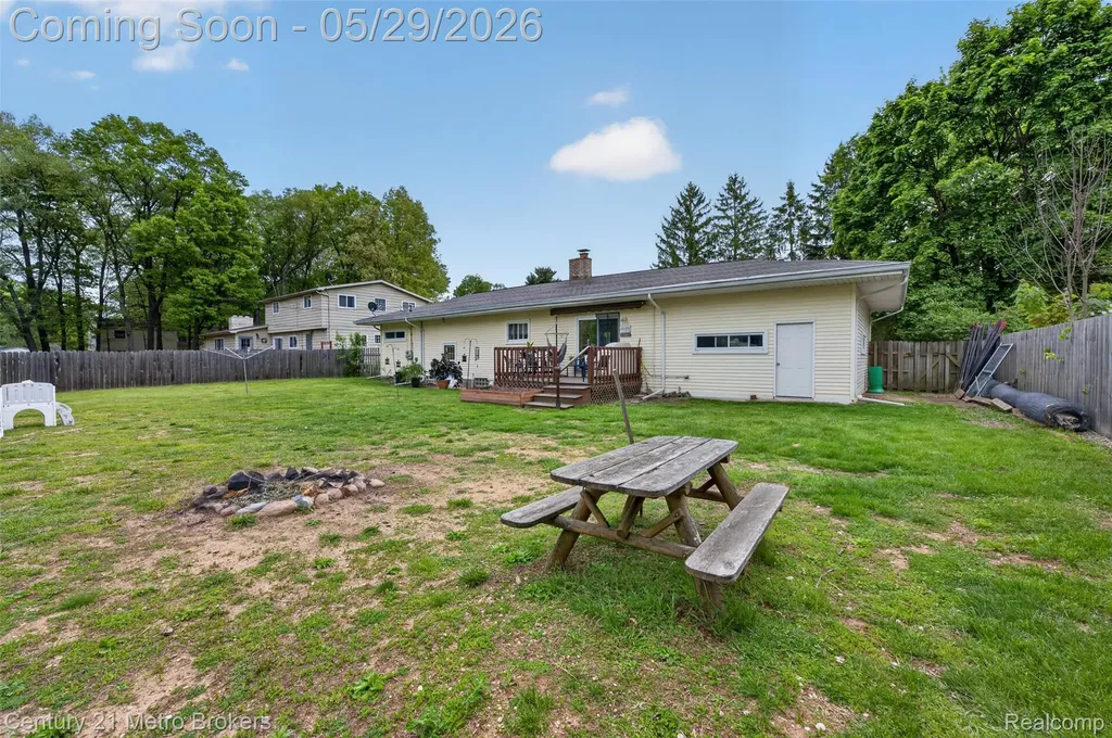 985 S Park Street Highland Charter Township MI 48356