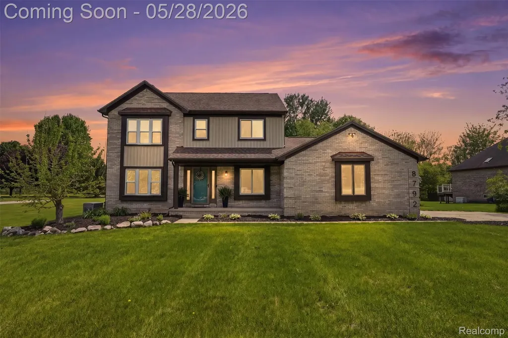 8792 Salem Farms Drive Salem Township MI 48178
