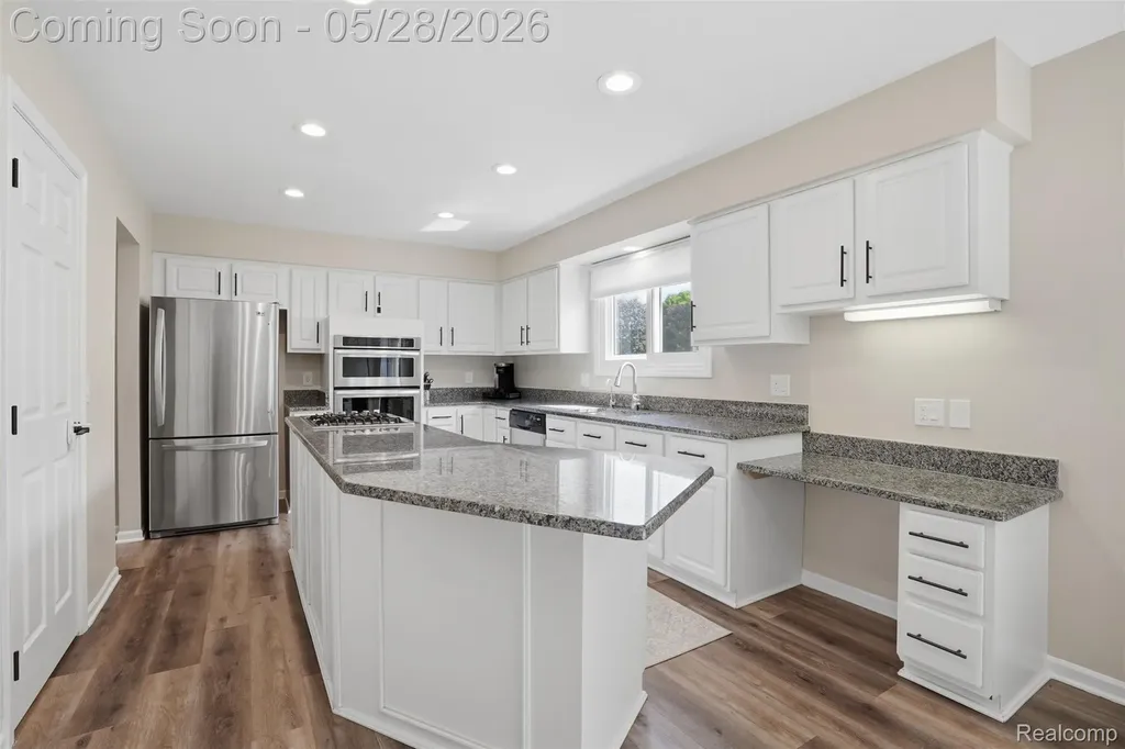 8792 Salem Farms Drive Salem Township MI 48178