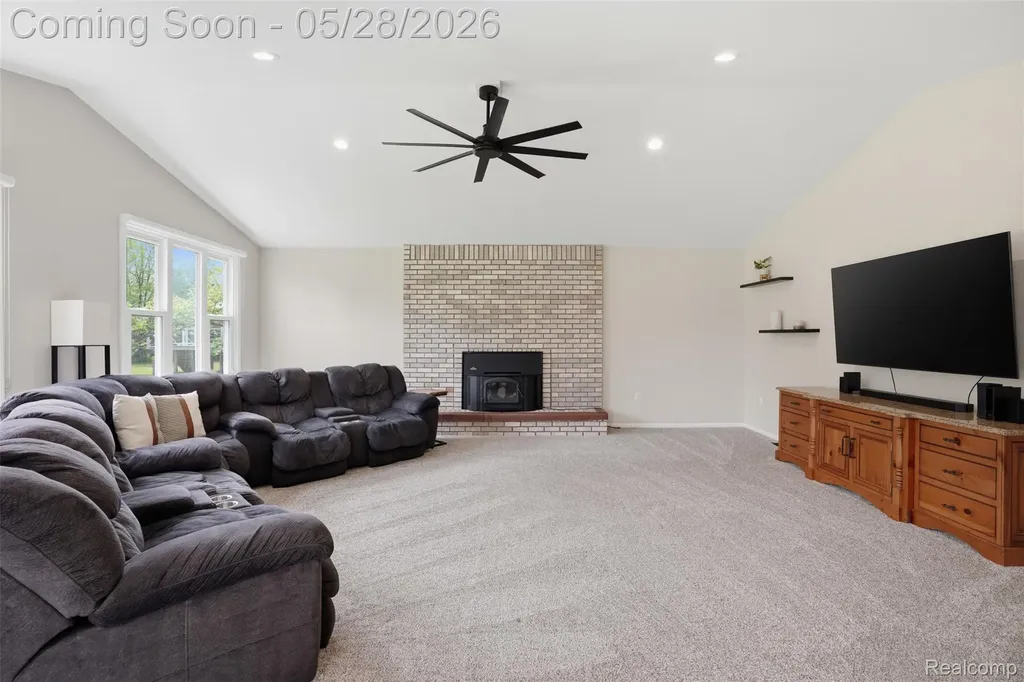 8792 Salem Farms Drive Salem Township MI 48178