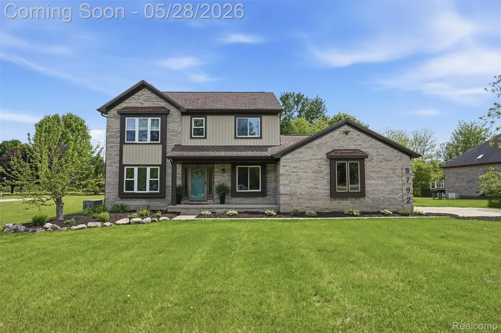 8792 Salem Farms Drive Salem Township MI 48178