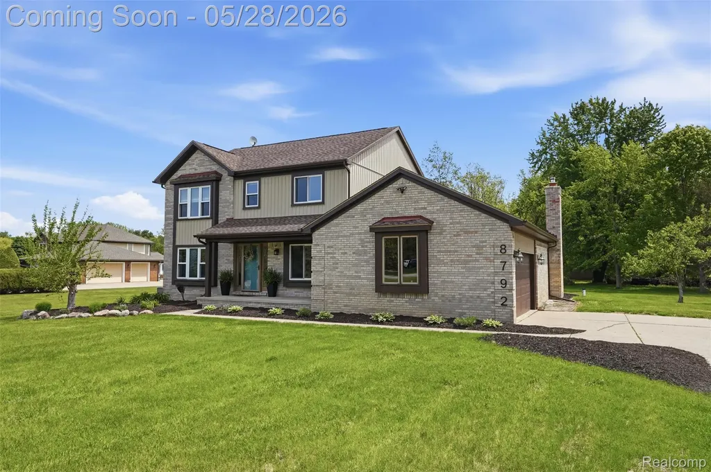 8792 Salem Farms Drive Salem Township MI 48178
