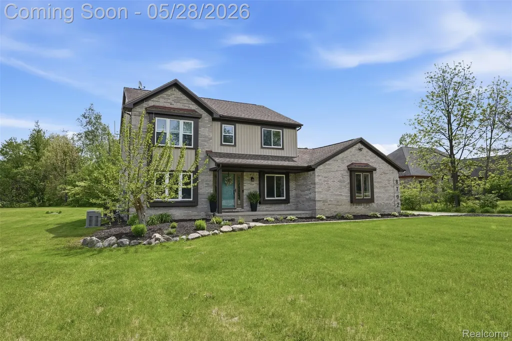 8792 Salem Farms Drive Salem Township MI 48178
