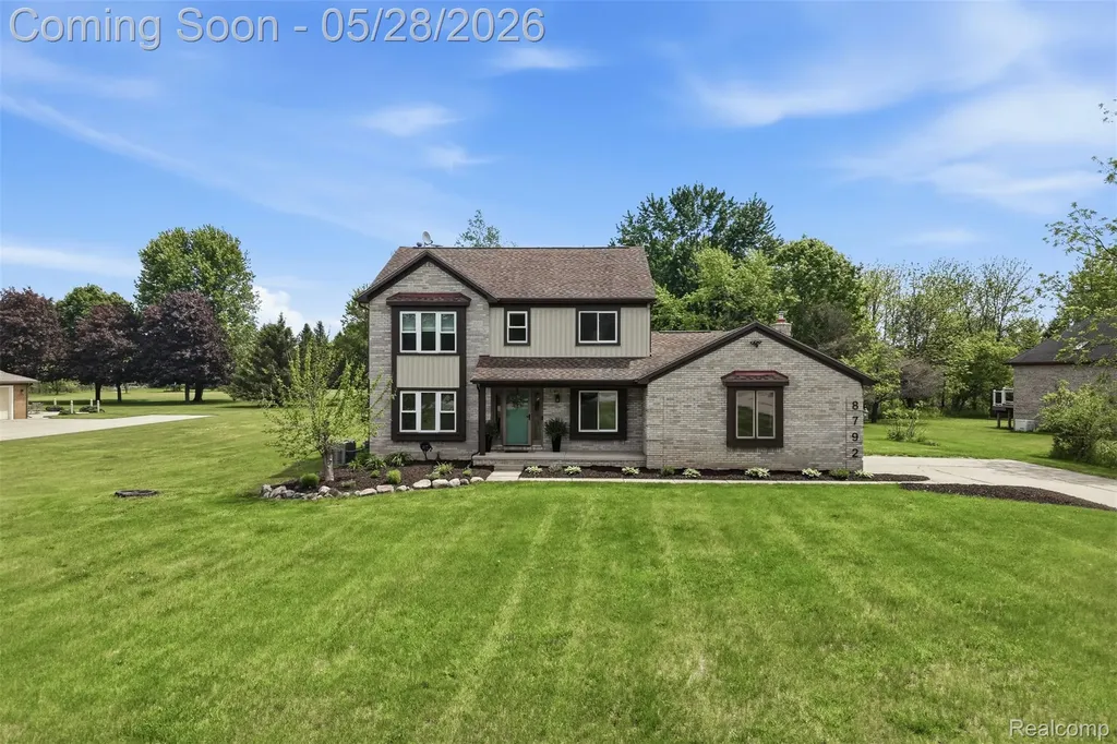8792 Salem Farms Drive Salem Township MI 48178