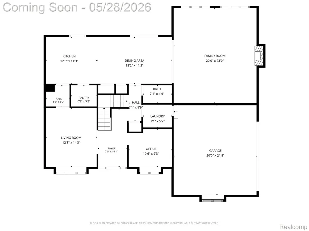 8792 Salem Farms Drive Salem Township MI 48178