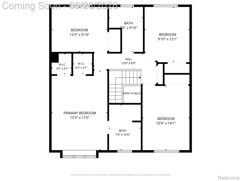 8792 Salem Farms Drive Salem Township MI 48178