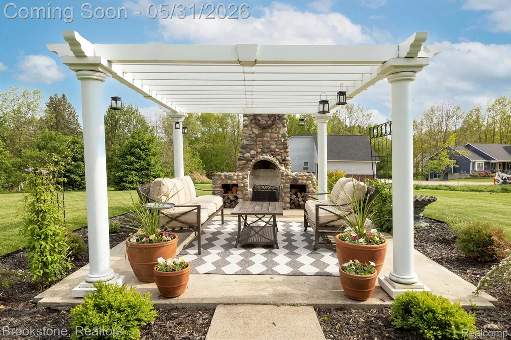 8322 Buckell Lake Groveland Township MI 48442