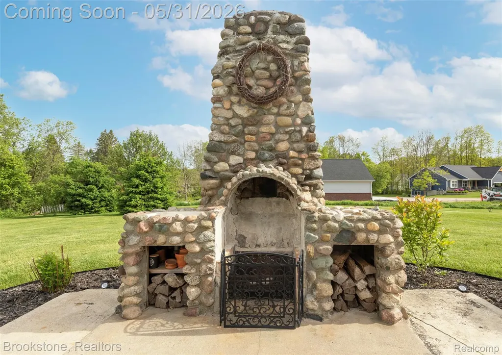 8322 Buckell Lake Groveland Township MI 48442