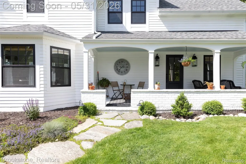 8322 Buckell Lake Groveland Township MI 48442