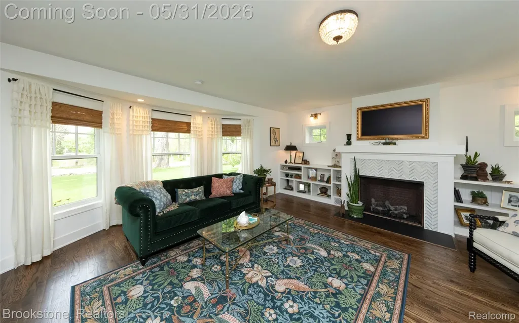8322 Buckell Lake Groveland Township MI 48442