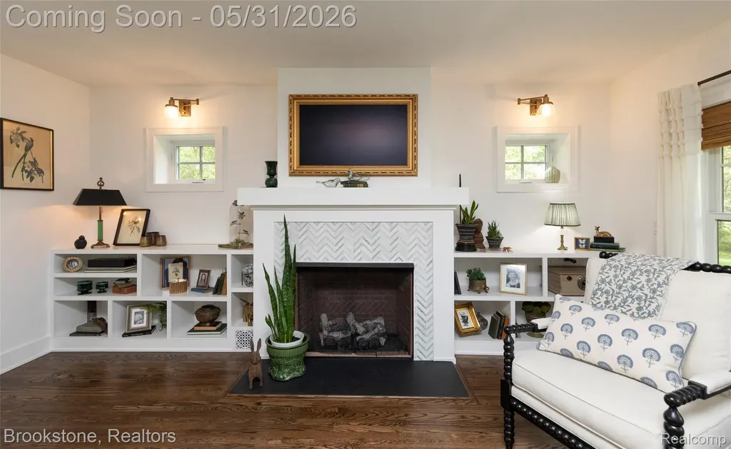 8322 Buckell Lake Groveland Township MI 48442