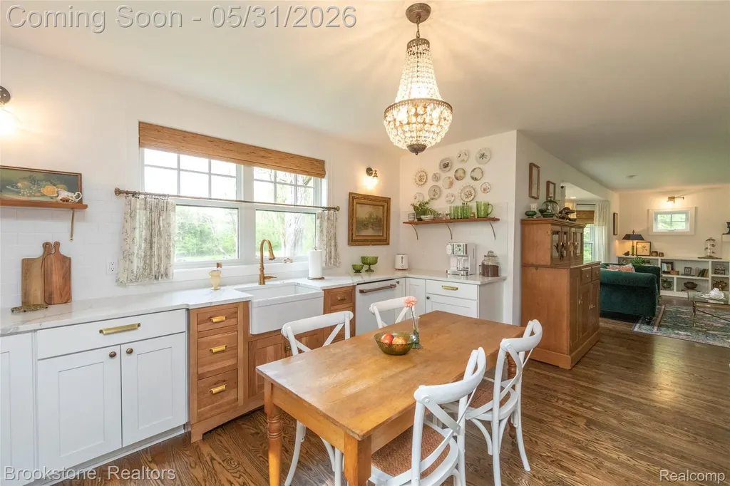 8322 Buckell Lake Groveland Township MI 48442