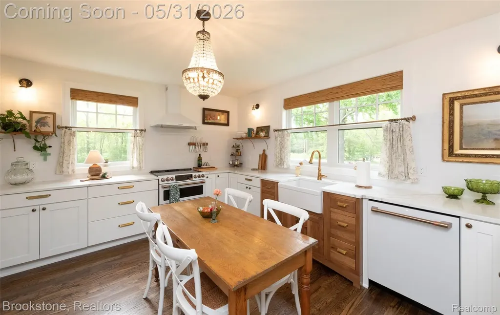 8322 Buckell Lake Groveland Township MI 48442