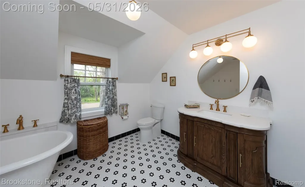 8322 Buckell Lake Groveland Township MI 48442