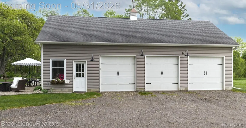 8322 Buckell Lake Groveland Township MI 48442