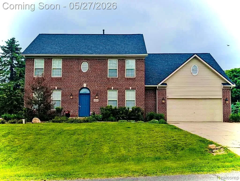 16181 Valcrest Drive Fenton Charter Township MI 48451