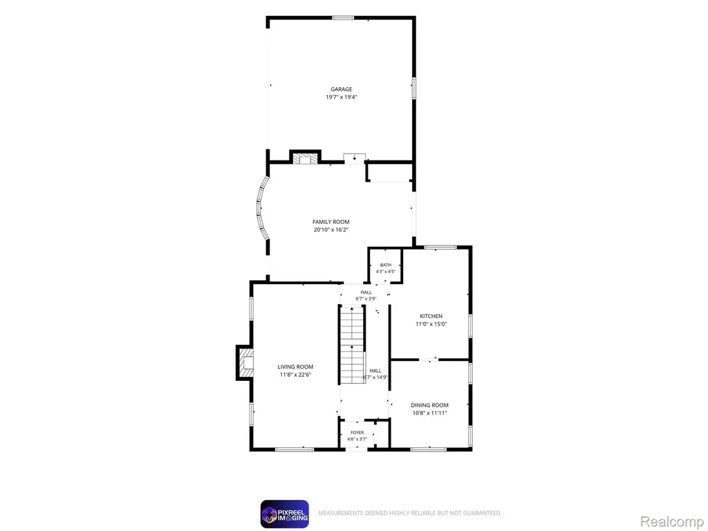 840 Beechmont Street Dearborn City MI 48124