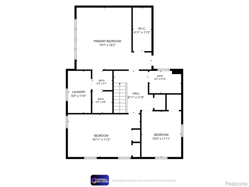 840 Beechmont Street Dearborn City MI 48124