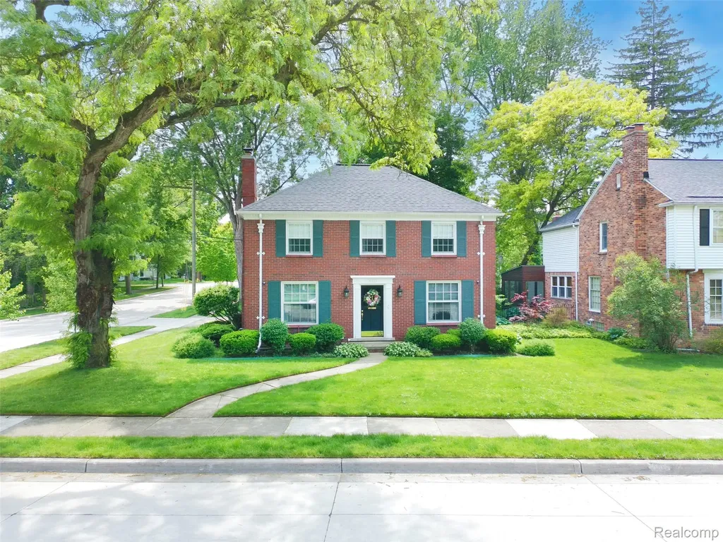 840 Beechmont Street Dearborn City MI 48124