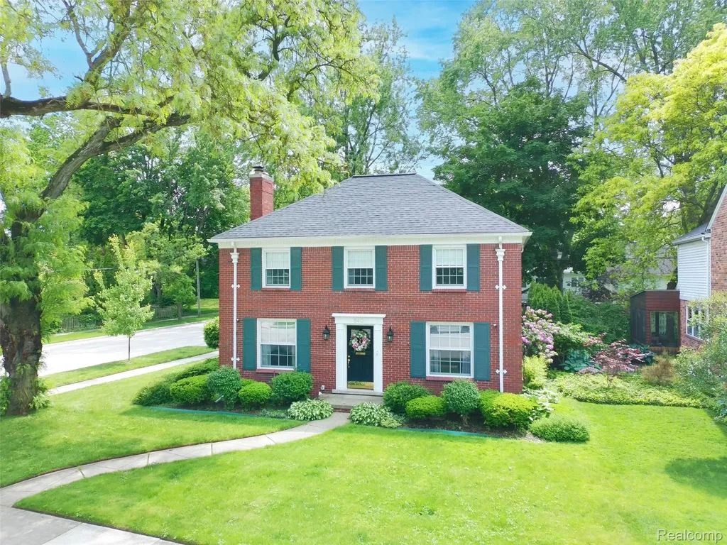 840 Beechmont Street Dearborn City MI 48124