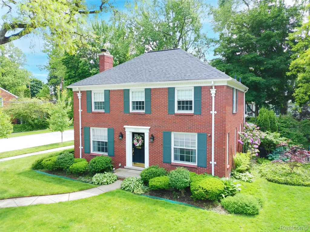 840 Beechmont Street Dearborn City MI 48124