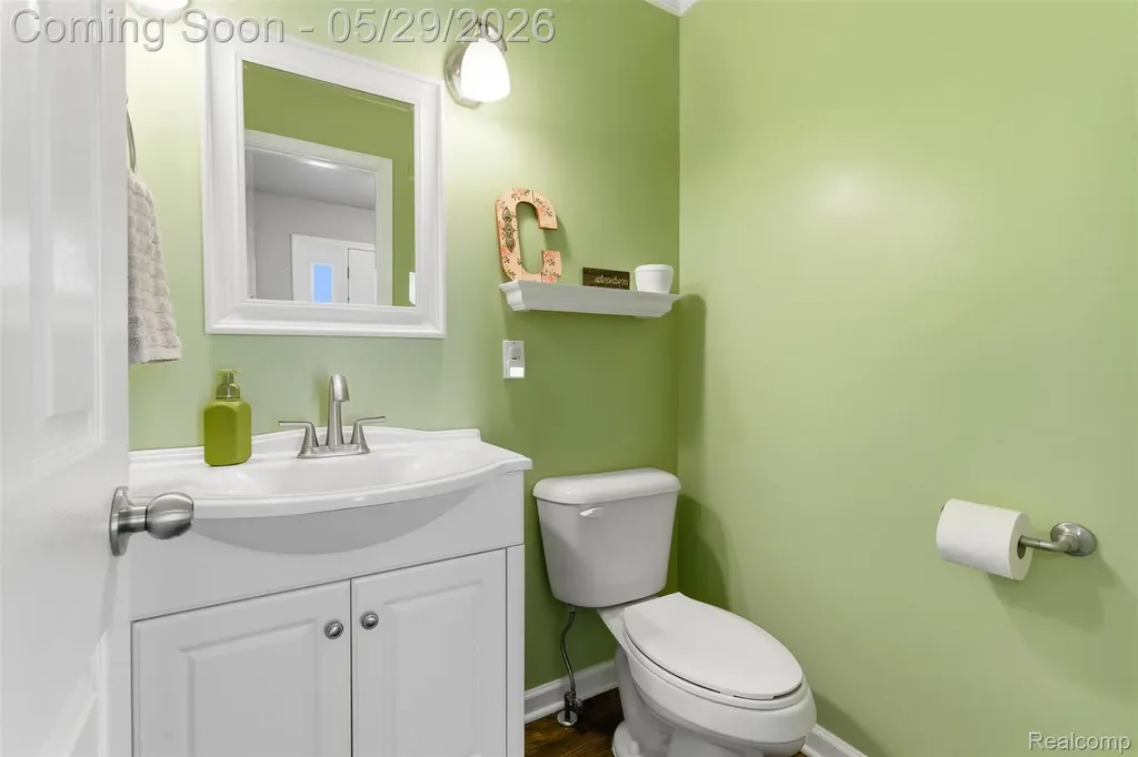 60491 Lamplighter Drive Lyon Charter Township MI 48165