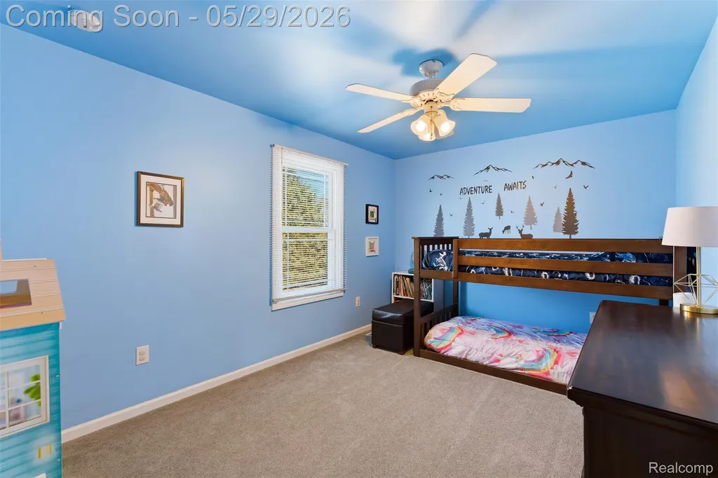 60491 Lamplighter Drive Lyon Charter Township MI 48165