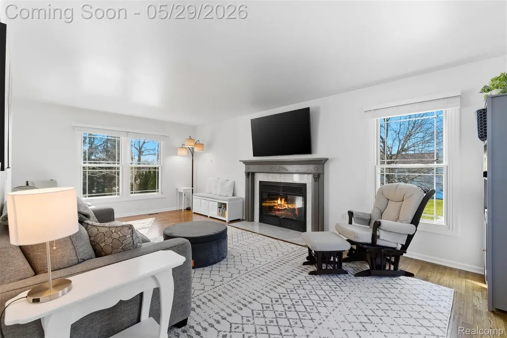 60491 Lamplighter Drive Lyon Charter Township MI 48165