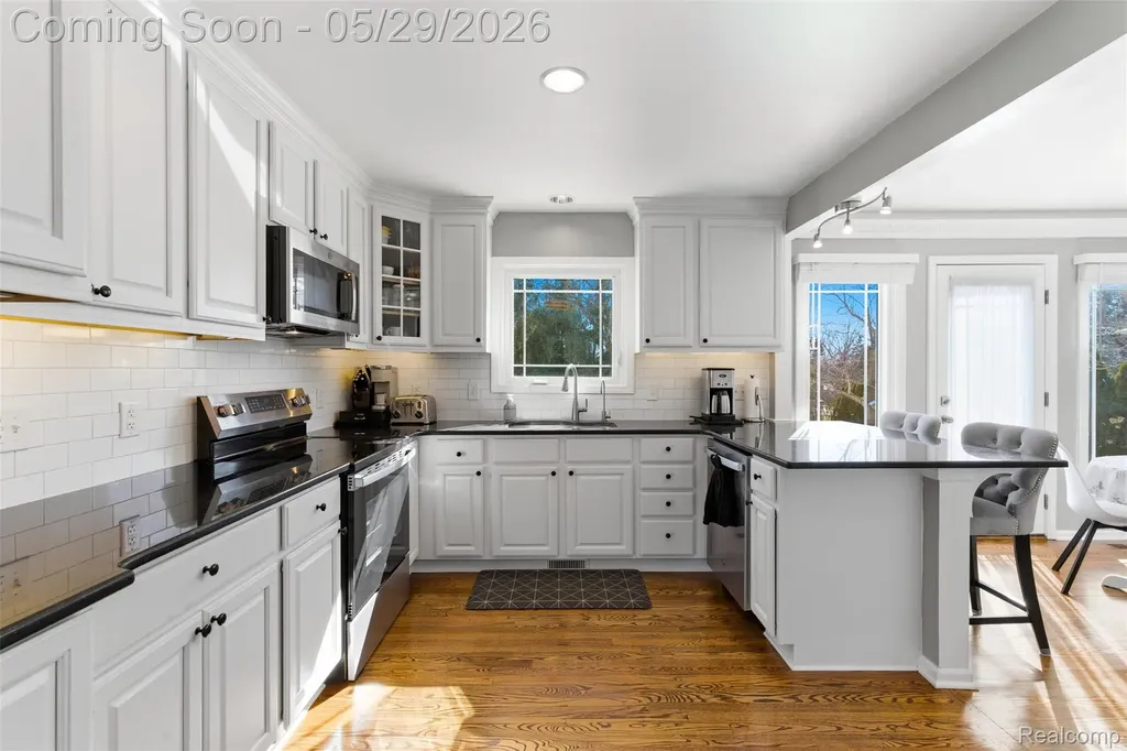 60491 Lamplighter Drive Lyon Charter Township MI 48165