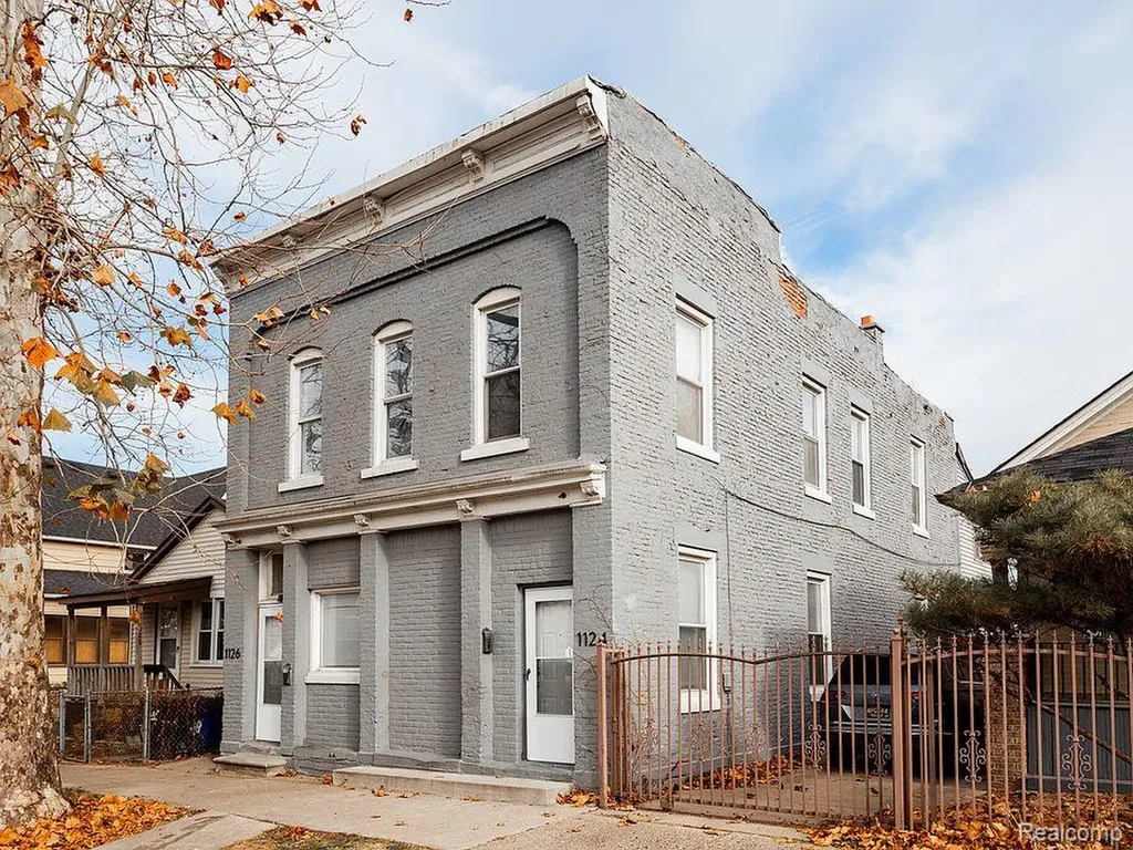 1124 Mckinstry Street Detroit City MI 48209